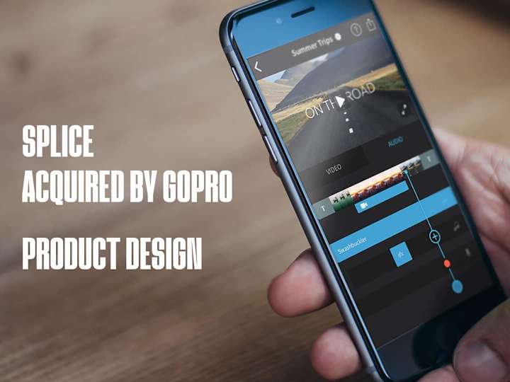 Cover image for Splice / GoPro