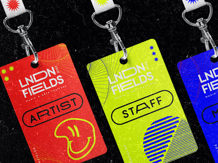 Cover image for LNDN Fields Music & Arts Festival