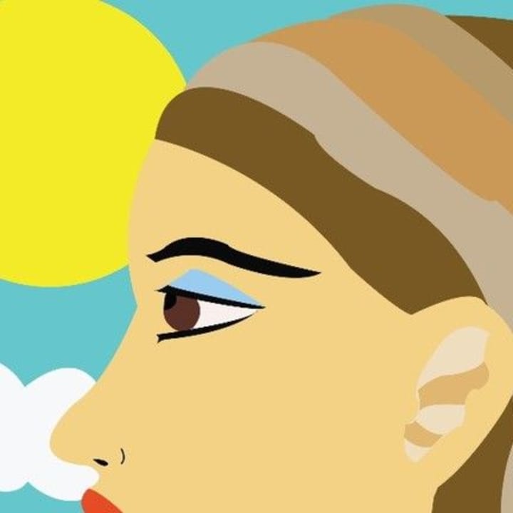 Cover image for David Que on Instagram: “Airside style illustration”