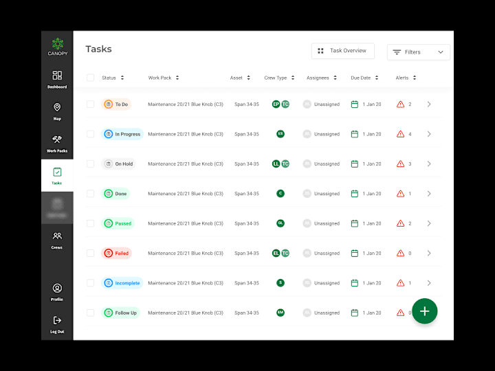 Cover image for ETS | UI & UX