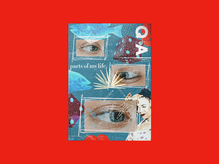 Cover image for Poster Design