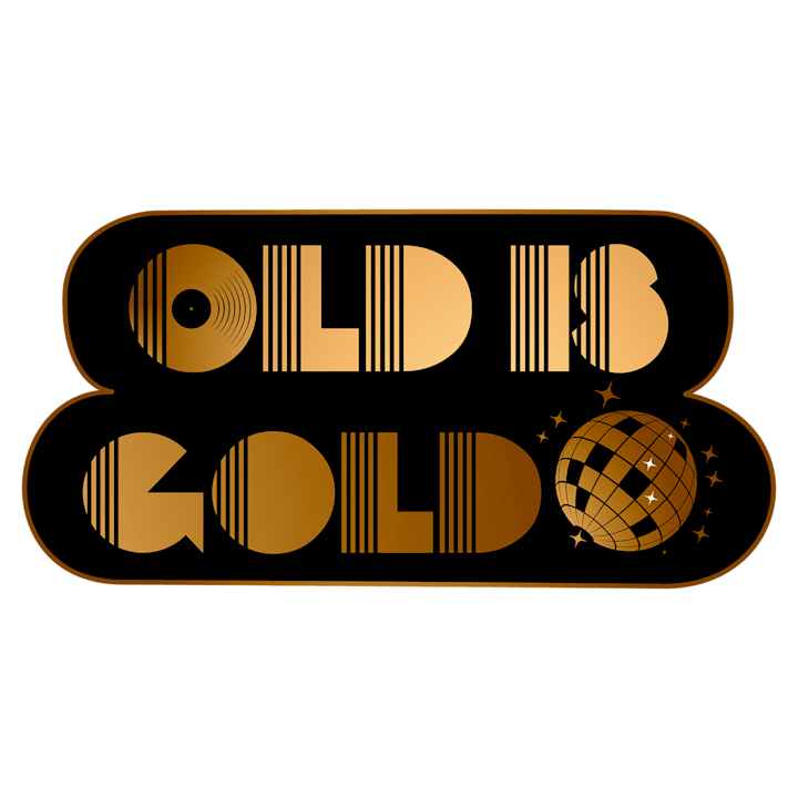 Cover image for Social Media Brand Identity for Event - Old Is Gold on Behance
