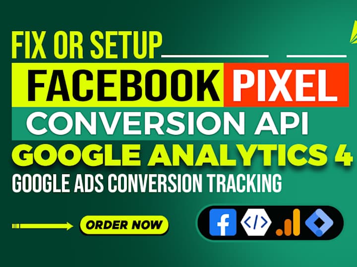 Cover image for Facebook Pixel, CAPI, and Google Analytics Server Side