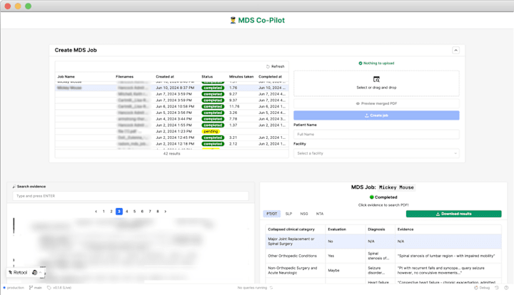 Cover image for Healthcare Document Management App Development