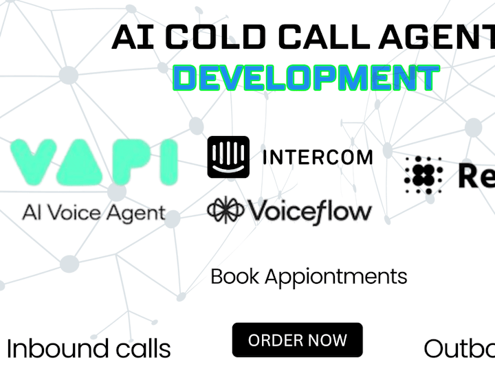 Cover image for AI Voice Cold Calling & CRM | Vapi, Retell Make.com, GoHighLevel