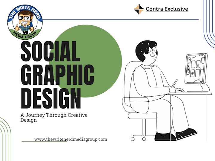 Cover image for Branding and Social Media Graphics Design