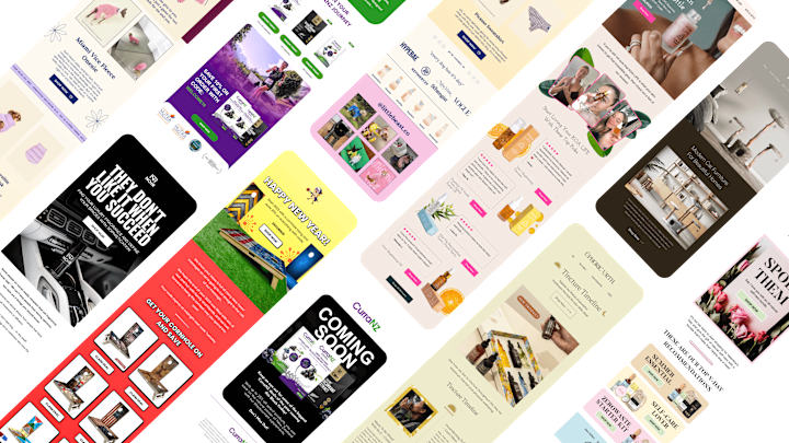 Cover image for Email Design Collection
