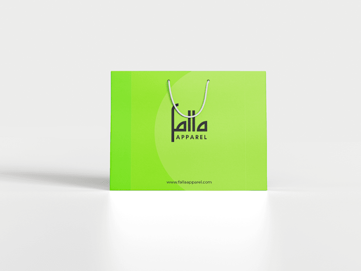 Cover image for Branding For Falla Apparel