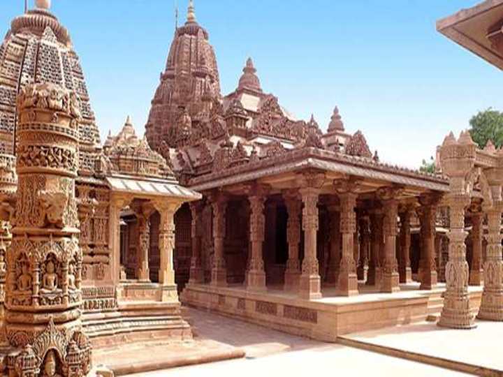 Cover image for Jodhpur to Osian Taxi
