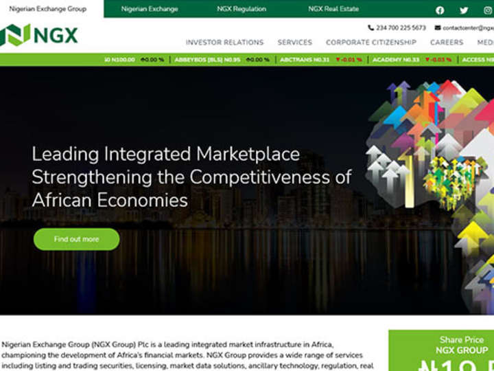 Cover image for NGXGroup.com