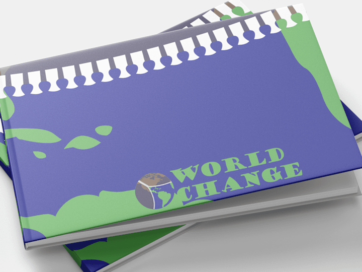 Cover image for World Change