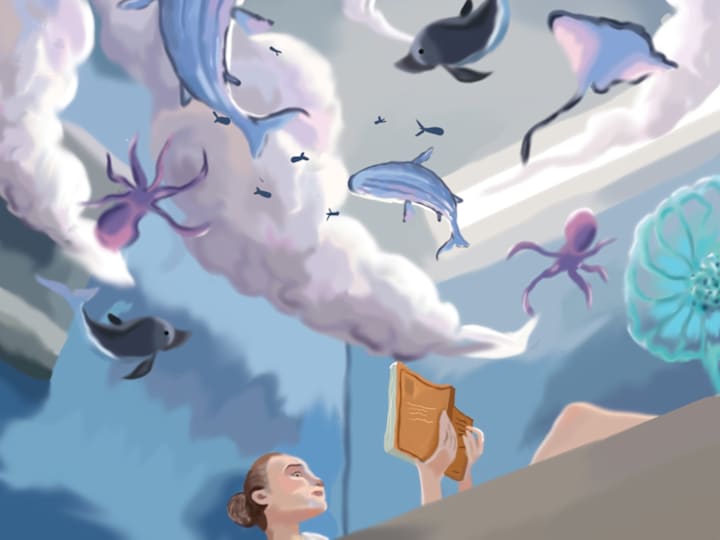 Cover image for  illustration of anything that you want