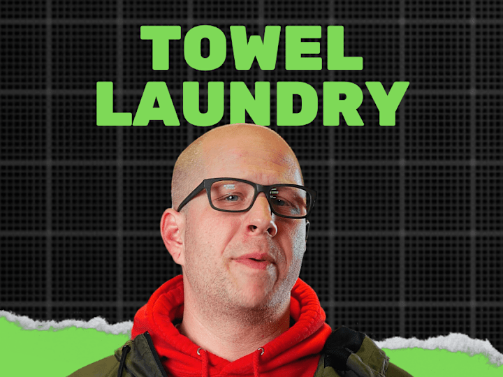 Cover image for Clean Your Towels/Pads with APS! - YouTube