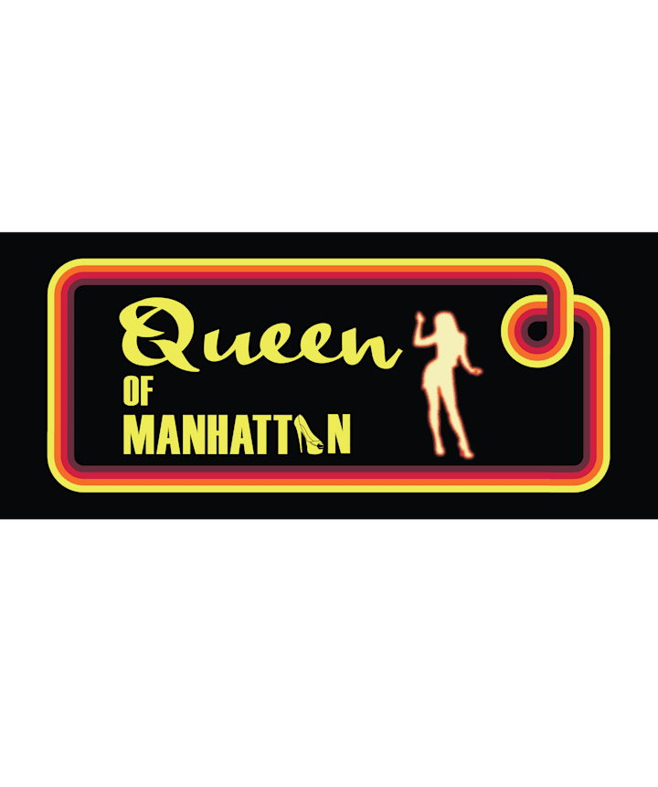 Cover image for "Queen of Manhattan" Title Designs