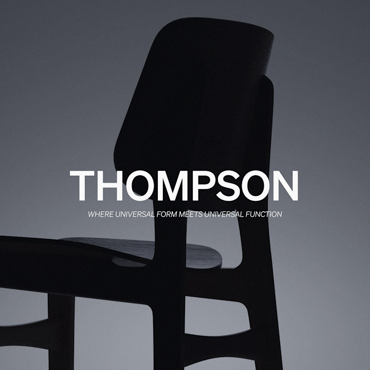 Cover image for Brand Identity and Web Design for Thompson Co.