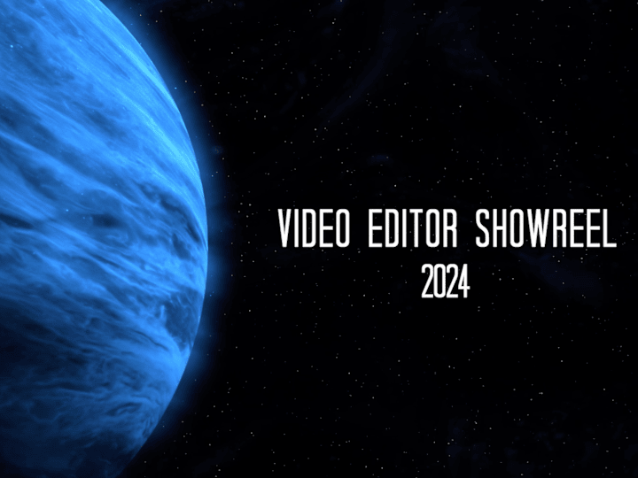 Cover image for Showreel 2024