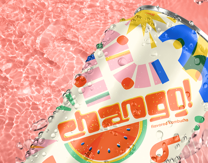 Cover image for Chango! Soda Concept and Design