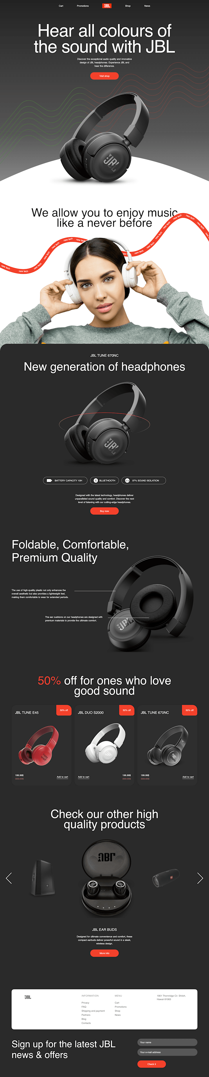 Cover image for JBL Sound Hub