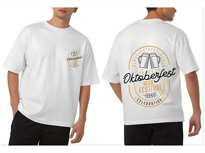 Cover image for Tshirt Design
