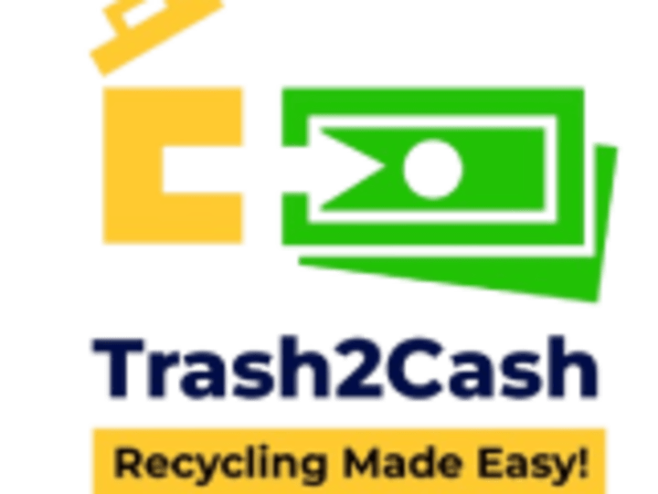 Cover image for Trash To Cash