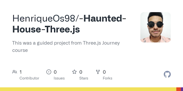 Cover image for HenriqueOs98/-Haunted-House-Three.js