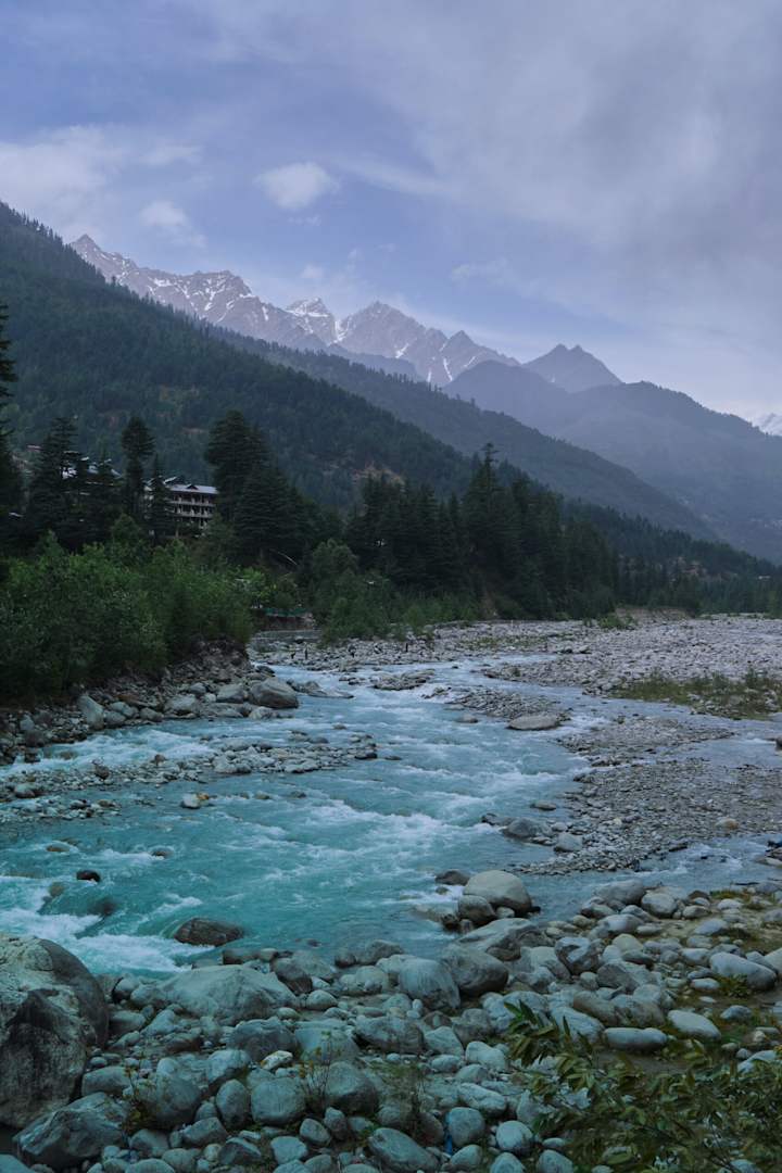 Cover image for travelinmountains.com – Go For Adventure