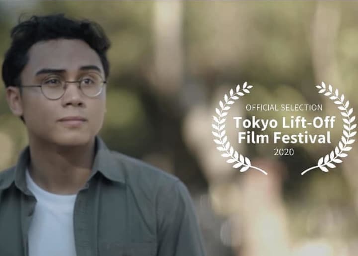 Cover image for GEMINID - Lift-Off Film Festival Tokyo/Paris 2020