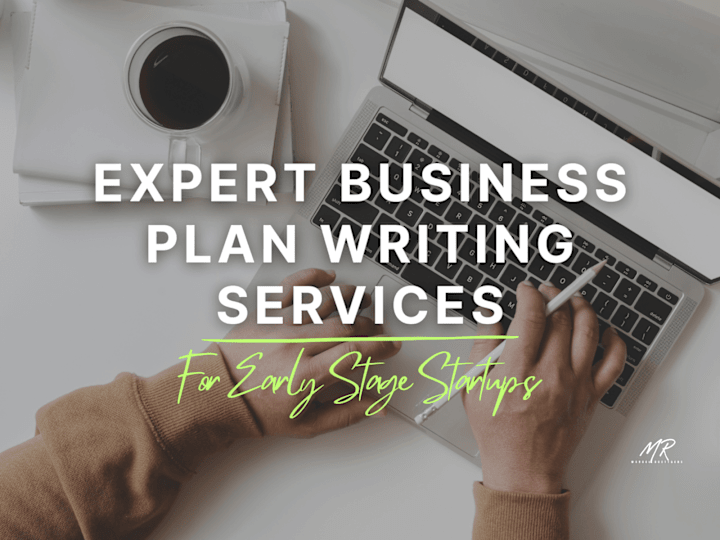 Cover image for Business Plan Writing for Early Stage Startups