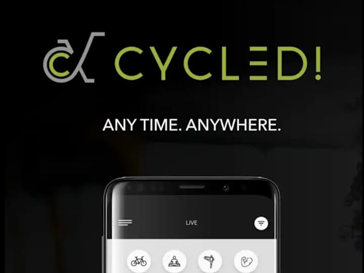 Cover image for CYCLE 