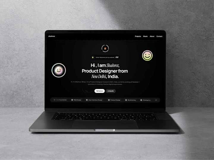 Cover image for ProductFolio: Designer's portfolio