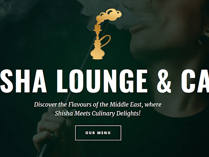 Cover image for Shisha Lounge & Cafe, Middle Eastern Restaurant | Hookah Habibi