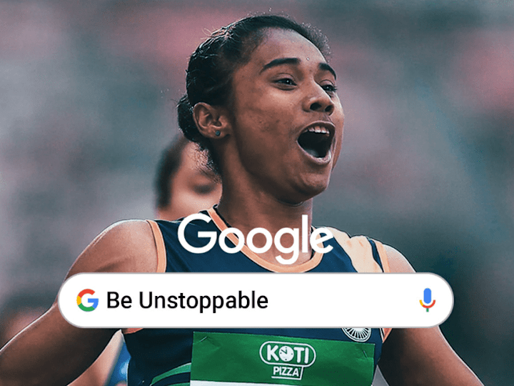 Cover image for Google: Be unstoppable