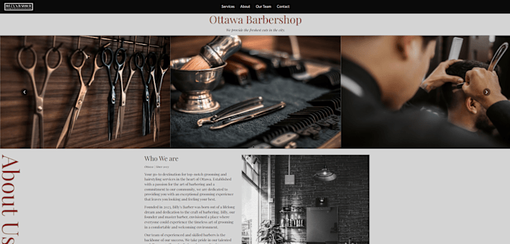 Cover image for Website Development