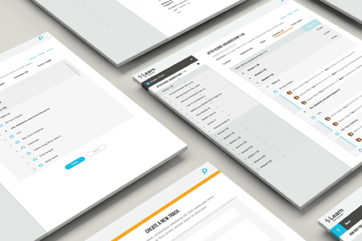 Cover image for Flatiron School: Teacher Admin Organizational Management Tool