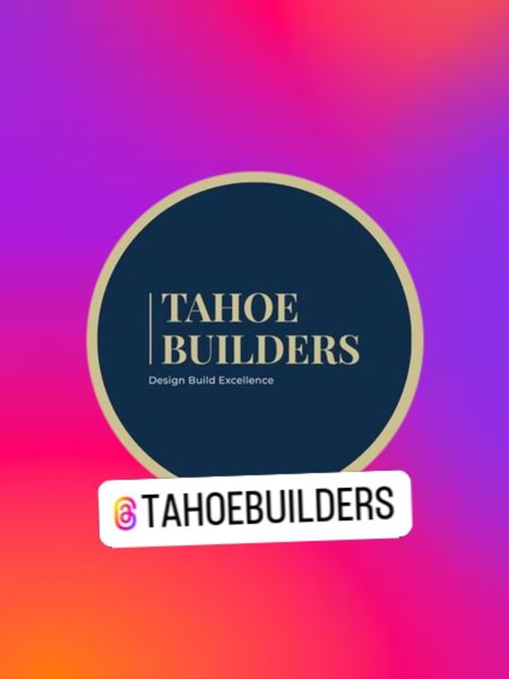 Cover image for NV Homebuilders (@tahoebuilders) • Instagram photos and videos