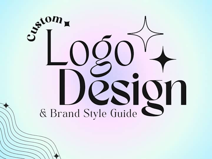 Cover image for Custom Logo & Branding Design