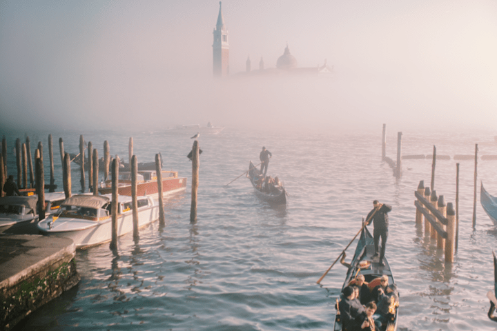 Cover image for Venice