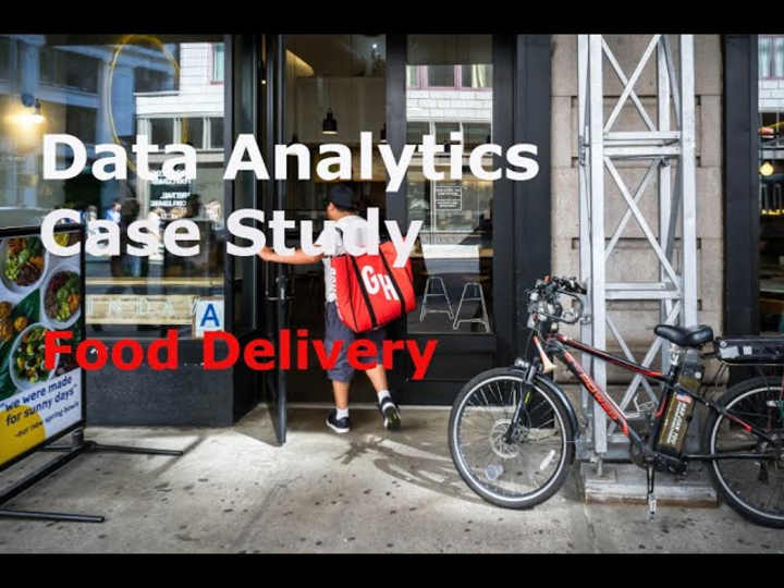 Cover image for Data Analytics Case Study 