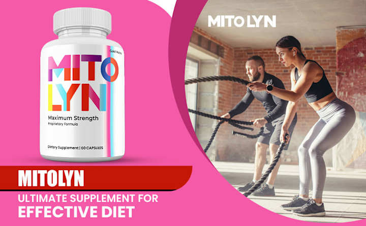 Cover image for Mitolyn (GENUINE GUIDE!!) EXPERT CHECK!