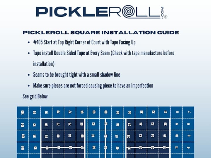 Cover image for PickleRoll Installation Guide