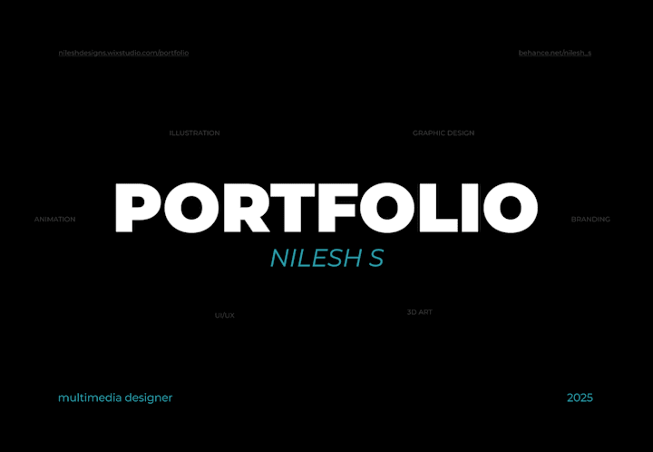 Cover image for PORTFOLIO