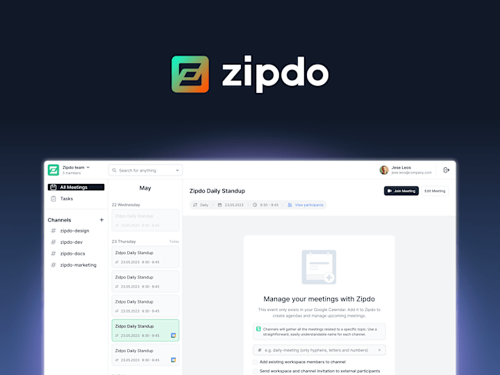 Cover image for Zipdo