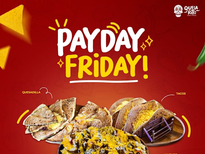 Cover image for Quesarito Posters