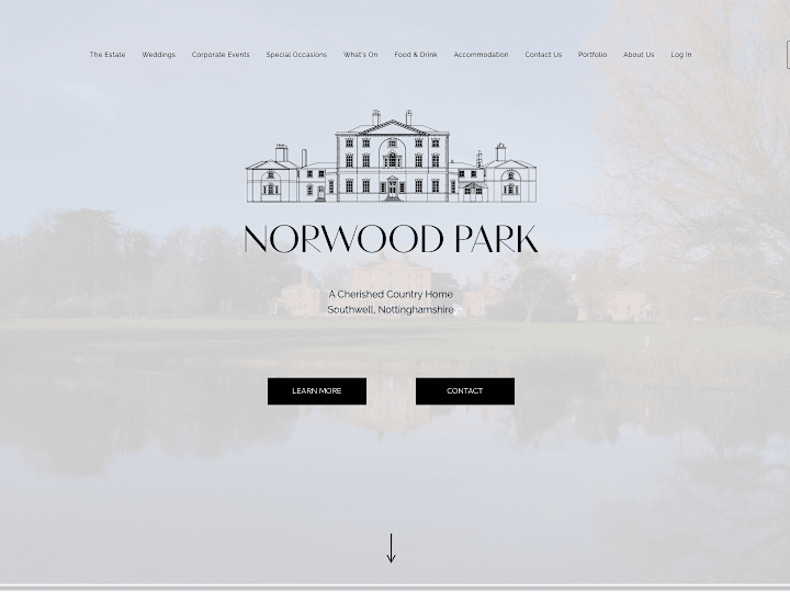 Cover image for Norwood Park