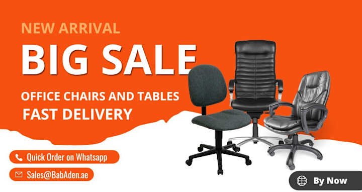 Cover image for Furniture Business site