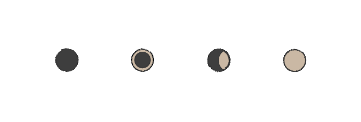 Cover image for A total solar eclipse is coming April 8. Here’s what makes them…
