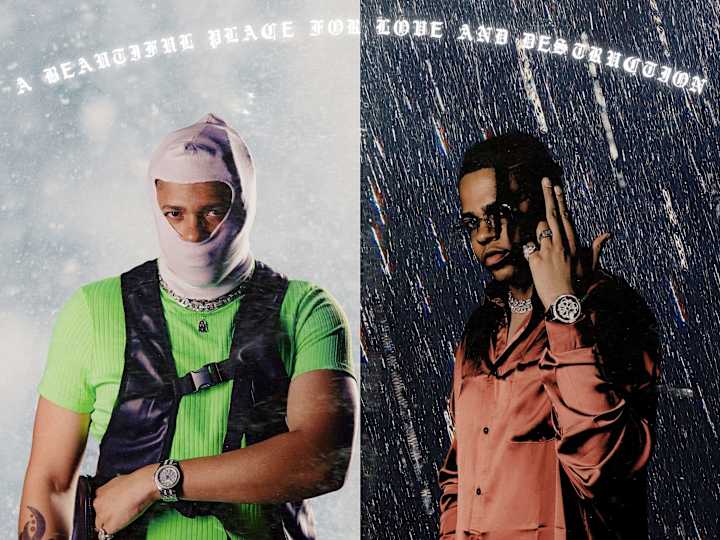 Cover image for SuperMan (feat. Xthedolphin) by Tone$