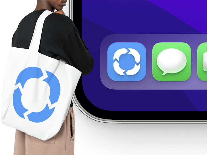 Cover image for Branding: Skrap - Waste Management App