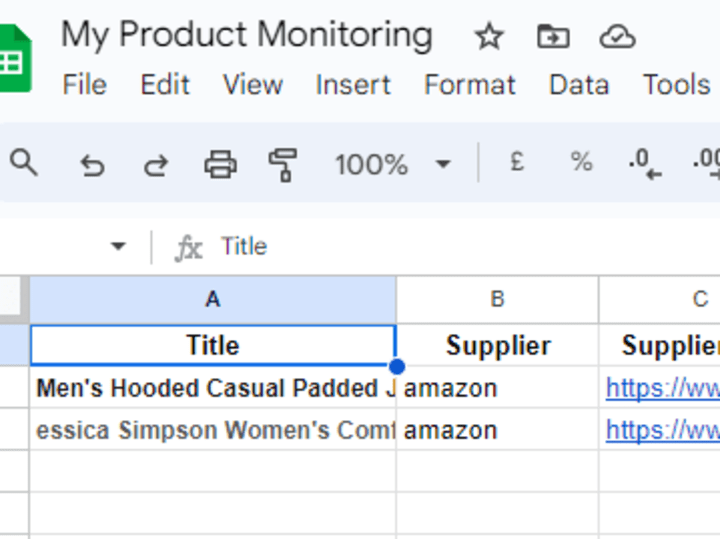 Cover image for Product Research and Online Store Management