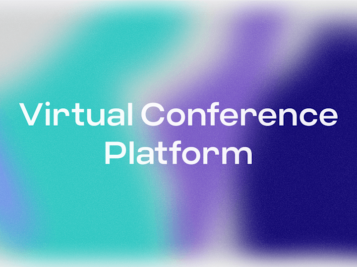 Cover image for Virtual Conference Platform